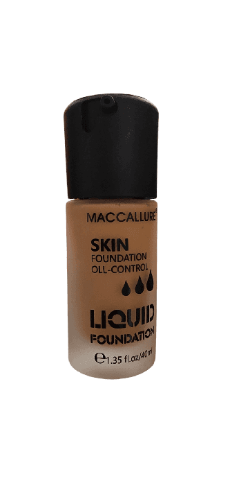base de maquillaje mac callure