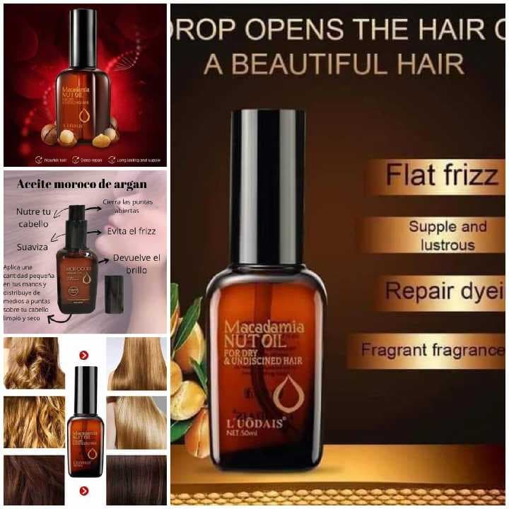 aceite de argan