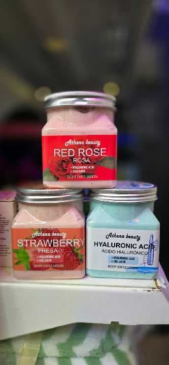 exfoliante corporal