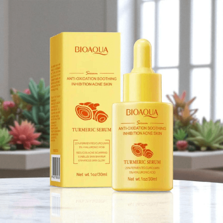 serum de curcuma