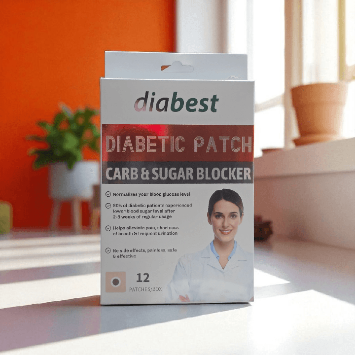 parche para diabeticos