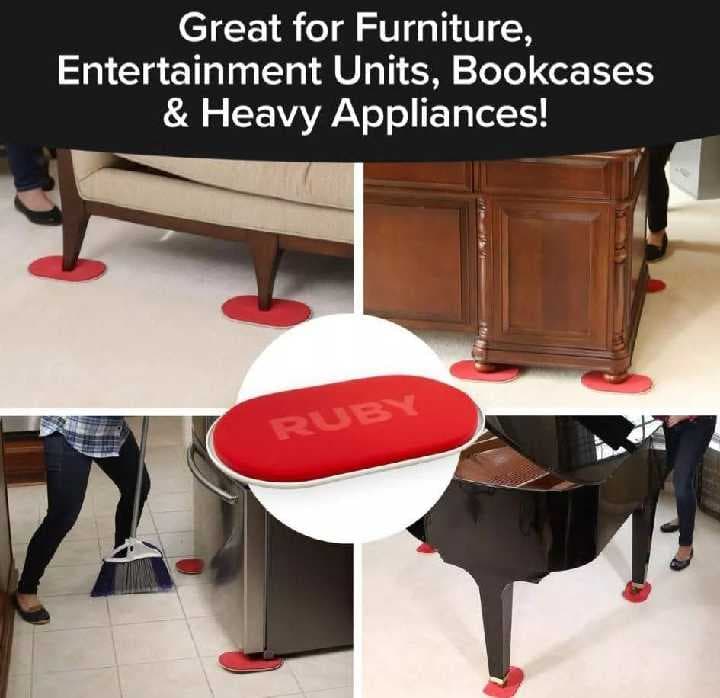 deslizador de muebles