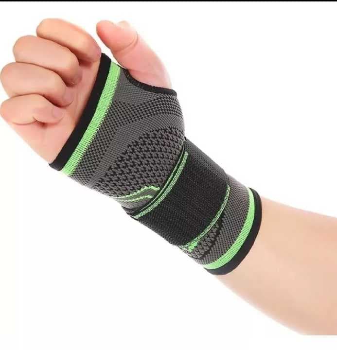 muñequera de compresion 4