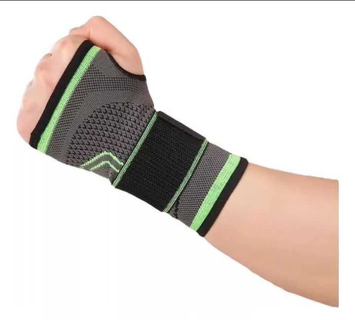 muñequera de compresion 3